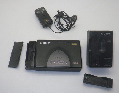 Walkman sony f507 - walkman, ex
