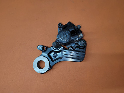 Ktm smc 690 - r, freno