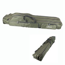  Fishing Rod Case Travel Bag