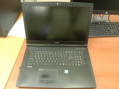 Msi gaming laptop gp72 - msi,