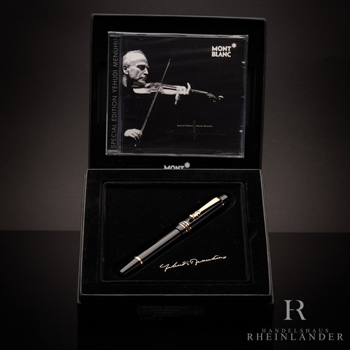 Montblanc donation pen 2000 - donation,