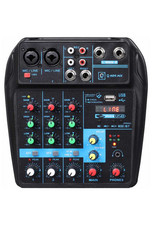MIXER DIGITALE 4 CANALI CON