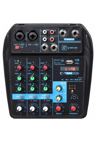 Mixer digitale canali - mixer,