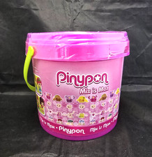New Sealed 2017 Bucket Pinypon