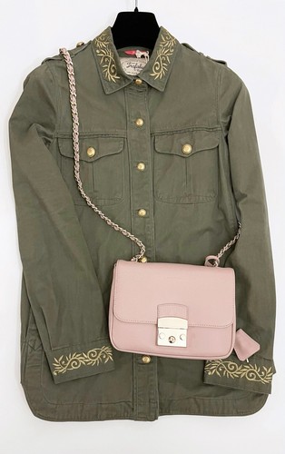 Zara giacca militare - , donna