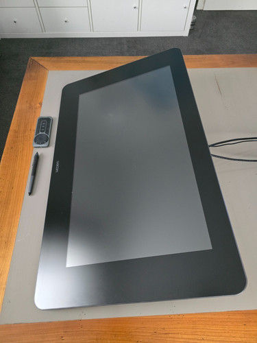 Wacom cintiq pollici - cintiq, 27