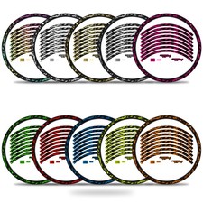 Set adesivi cerchi bici - adesivi,