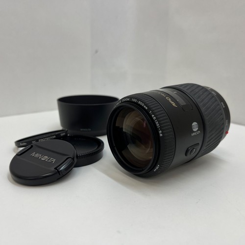 Minolta apo tele zoom - af,