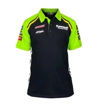 Polo da uomo Kawasaki Racing