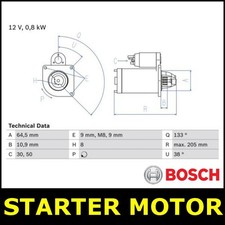 Motorino avviamento