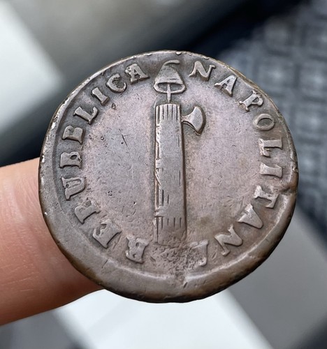 Rare napoleonide monnaie 4 - rare.,