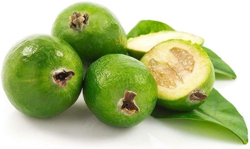 Feijoa acca sellowiana - "acca, sellowiana"