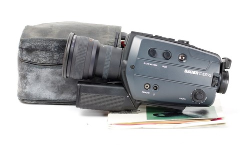 Bauer c109xl fotocamera - bauer,