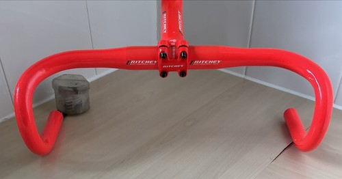 Ritchey wcs c220º manubrio - ritchey,