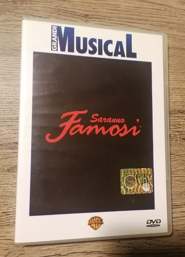 Dvd saranno famosi - famosi, alan