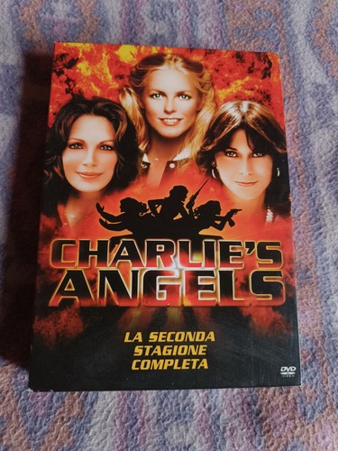 Charlie angels stagione 2 - -,