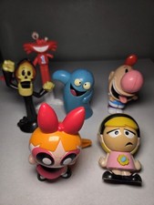 Grim Adventures of Billy &