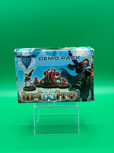 Infinity ariadna demo pack - demo,
