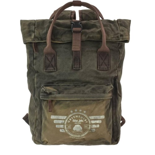 Zaino greenburry tela 38x42 - zaino,