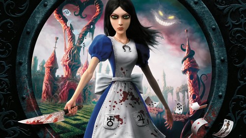 Alice madness returns - alice:,