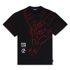 OCTOPUS TSHIRT EVANGELION EVA