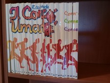 Lotto fascicoli Esplorando il corpo umano