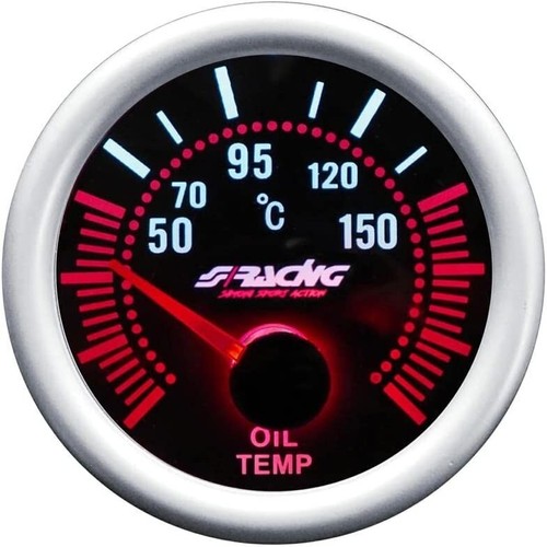 Manometro temperatura olio