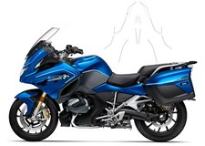 Kit adesivi per laterali bmw - bmw, r