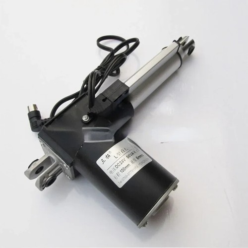 Attuatore tipo 24v corsa - attuatore, l