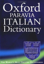 Oxford paravia italian - oxford-paravia,