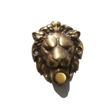 BENINI CAMPANELLO TESTA LEONE PULSANTE MM.75X60  ART. 15C FUME'