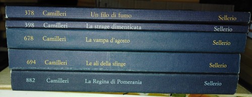 Andrea camilleri lotto - camilleri,