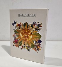 TEARS FOR FEARS - TEARS ROLL DOWN (GREATEST HITS 82-92)-2xCD+DVD-DELUXE EDITION