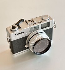 Canonet 28 + Yashika TL  +  9 Fotocamere  Collezione Vintage anni 50/60