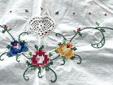Vintage Cross Stitch