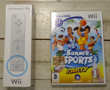 Wii Remote Plus Controller +