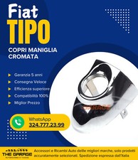 Copertura maniglia per fiat - copertura,