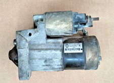 MOTORINO AVVIAMENTO RENAULT CLIO SERIE II DCI 1.5 DIESEL MANUALE ANNO 2004
