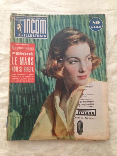 Settimana illustrata incom - la,