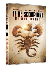Il Re Scorpione 5 - Il libro