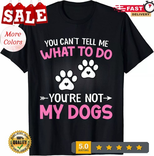Maglietta unisex dog lover - dog,