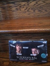 2014 Cryptozoic Supernatural