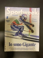SPORTWEEK N.6 2021 Sci Gigante