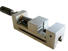 MORSA DI PRECISIONE IN ACCIAIO RETTIFICATO GANASCE 2" PER PRESATRICE CNC