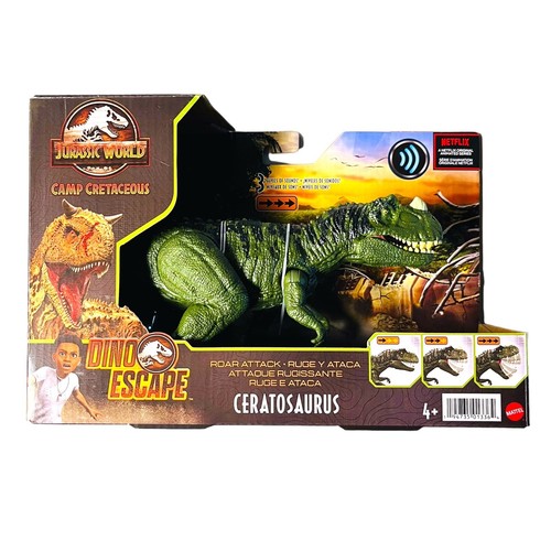 Dinosauro jurassic world - jurassic,