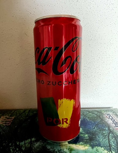 Lattina coca cola zero - cola, 33