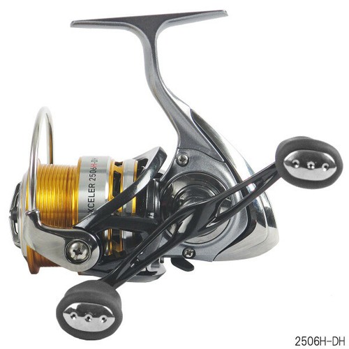 Daiwa exceler 2506h dh - daiwa, 17