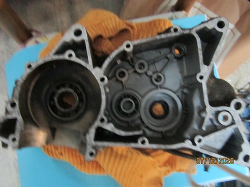 Cagiva sst 350 anno - , 1984