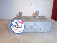 VINTAGE RACING GO KART KOMET