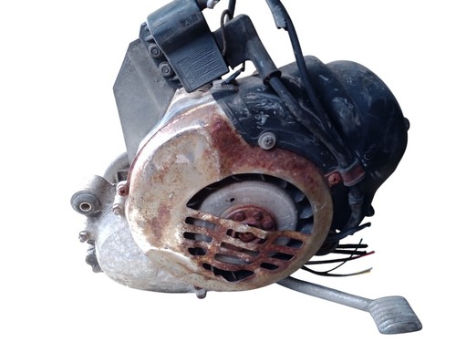 Motore vespa 4 - 50, marce